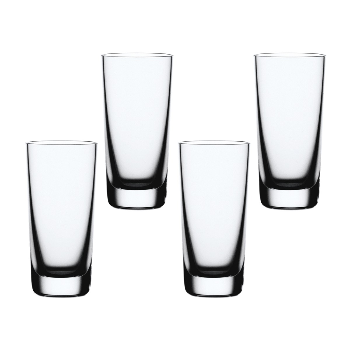 Vivendi Shot Glass Set of 4 image number null